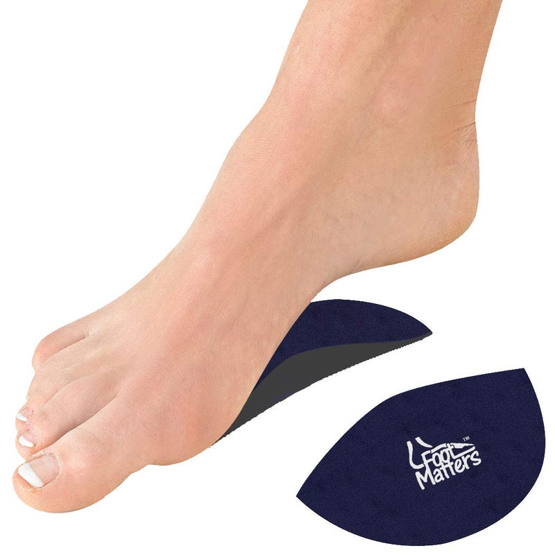 FootMatters Arch Support Cushions - Large - 2 Pairs - Image 3